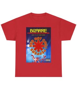 Red Hot Chili Peppers Concert T-Shirt