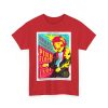 Retro Psychedelic Pink Floyd T-Shirt