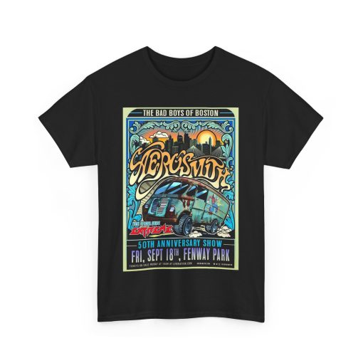 Rock Band Aerosmith and Extreme T-Shirt