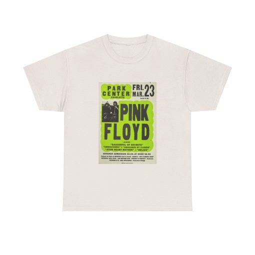 Saucerful of Secrets Pink Floyd T-Shirt