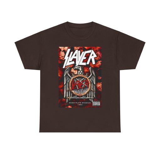 Slayer Live in Buenos Aires T-Shirt