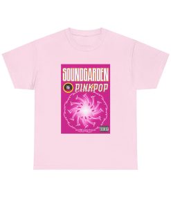 Soundgarden Pinkpop Festival T-Shirt