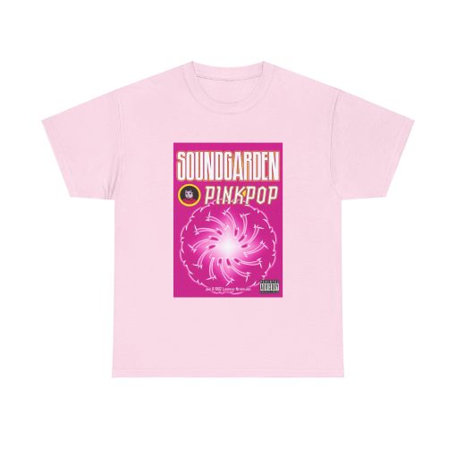 Soundgarden Pinkpop Festival T-Shirt