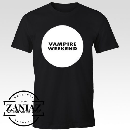 T-Shirts Vampire Weekend Logo