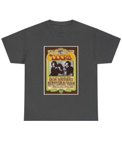The Doors and Iron Butterfly T-Shirt