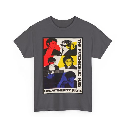 The Psychedelic Furs Concert T-Shirt