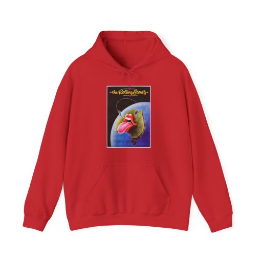 The Rolling Stones Band Hoodie