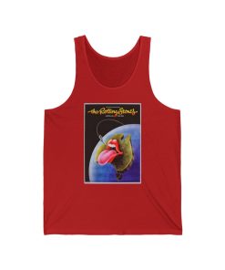 The Rolling Stones Band Tank Top