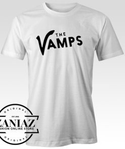 The Vamps Icon T-shirt