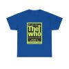 The Who Live in Concert T-Shirt