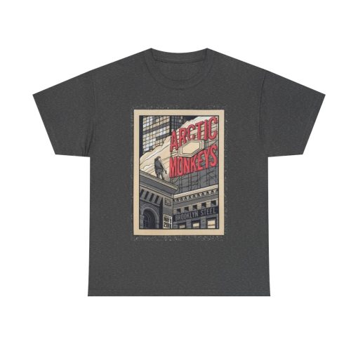 Urban Arctic Monkeys Concert T-Shirt