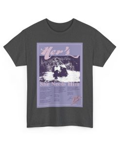 Vintage Aesthetic Lyric T-Shirt
