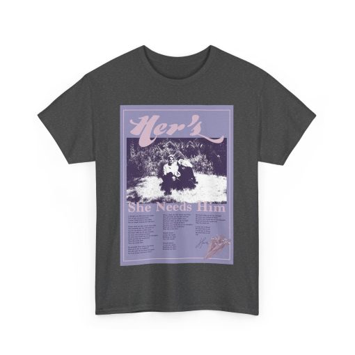 Vintage Aesthetic Lyric T-Shirt