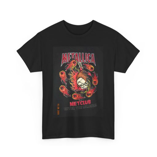 Vintage Metallica MetClub T-Shirt