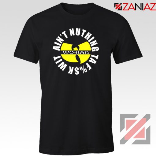 Wu Tang Wuhan T-Shirt