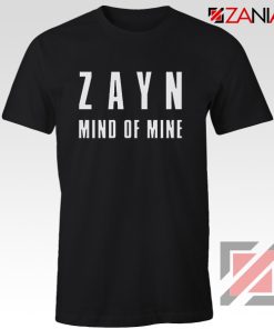 Zayn Mind of Mine T-Shirts