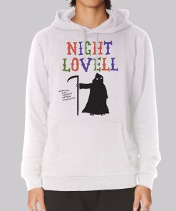 g59 Night Lovell Merch Hoodie g59 Night Lovell Merch Hoodie