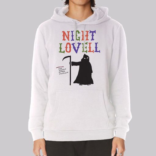 g59 Night Lovell Merch Hoodie