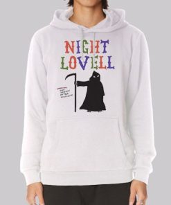 g59 Night Lovell Merch Hoodie 4