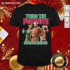 Awesome Twas The Fortnite Before Christmas Shirt