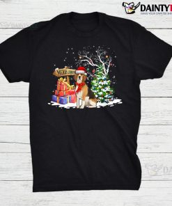 Beagle Christmas Tree Beagle Xmas Pajama Matching Family Shirt