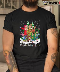 Bob Burgers Family Christmas Shirt