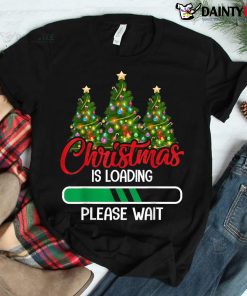 Christmas Pajama Shirt Girls Boys Xmas Matching Family Shirt