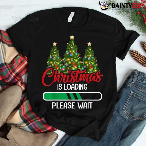 Christmas Pajama Shirt Girls Boys Xmas Matching Family Shirt