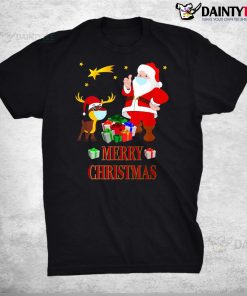 Christmas Shirt Holidays Present Nicholas Shirt