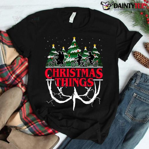 Christmas Things Funny Xmas Shirt