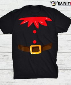 Cute Christmas Elf Costume Shirt