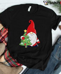 Gnomes Merry Christmas Pajama Shirt