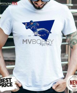 Hot Bobby Witt Jr Kansas City Royals MVBobby Signature T-Shirt