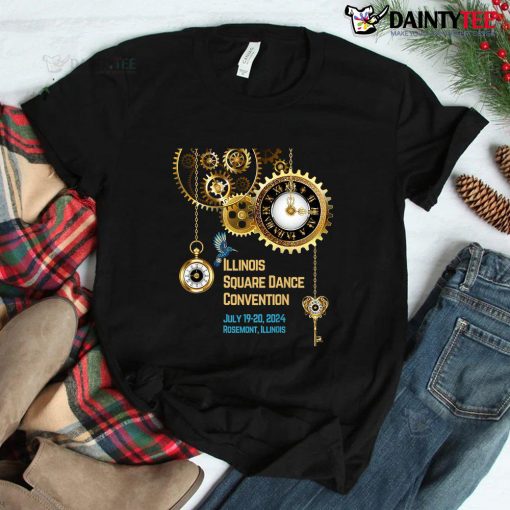 ILSDC 2024 Square Dance Convention Shirt