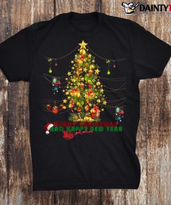 Merry Christmas Letter Shirt