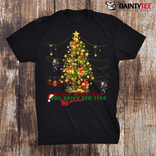 Merry Christmas Letter Shirt