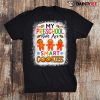 My Preschool Kids Are Smart Cookies Christmas Teacher Shirt