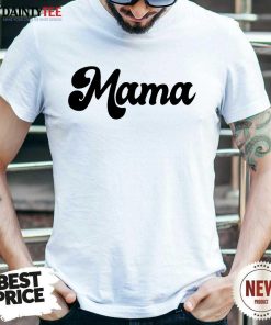 Perfect Retro Mama 2021 Shirt