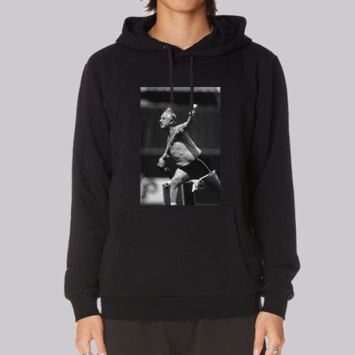 Pitching Legend Los Angeles Tommy Lasorda Hoodie