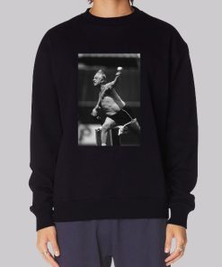 Pitching Legend Los Angeles Tommy Lasorda Hoodie