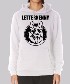 Pitter Patter Letterkenny Hoodie