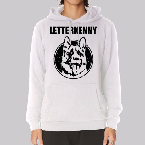 Pitter Patter Letterkenny Hoodie