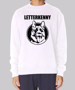 Pitter Patter Letterkenny Hoodie