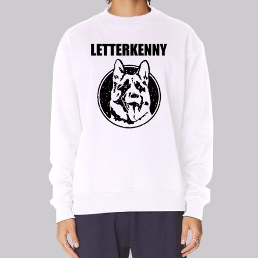 Pitter Patter Letterkenny Hoodie