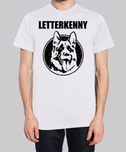 Pitter Patter Letterkenny Hoodie 3