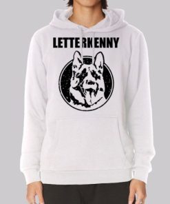 Pitter Patter Letterkenny Hoodie 4
