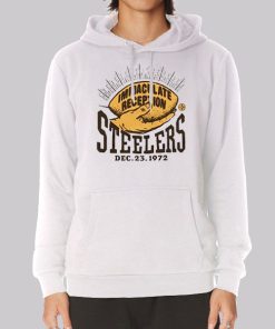 Pittsburgh Steelers Immaculate Franco Harris Hoodie