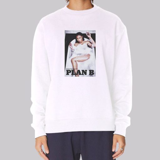 Plan B Megan Thee Stallion Hoodie