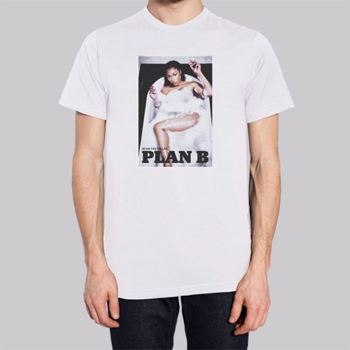 Plan B Megan Thee Stallion Hoodie