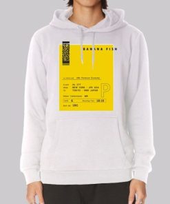 Plane Ticket Banana Fish Hoodie 3 Plane Ticket Banana Fish Hoodie 4